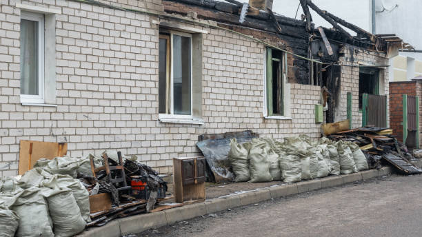 24/7 Emergency Fire Damage Repair experts in Ogilvie, MN
