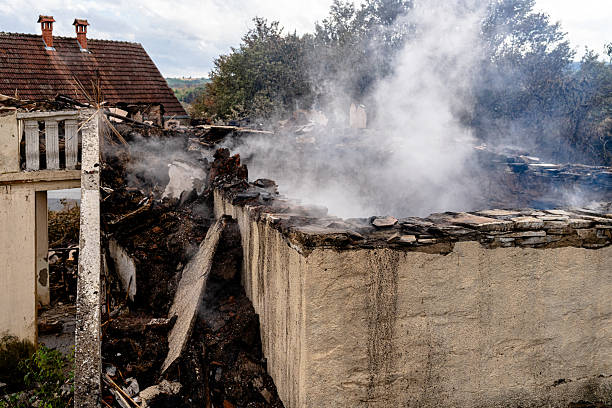 Affordable Fire Damage Repair solutions in Ogilvie, MN