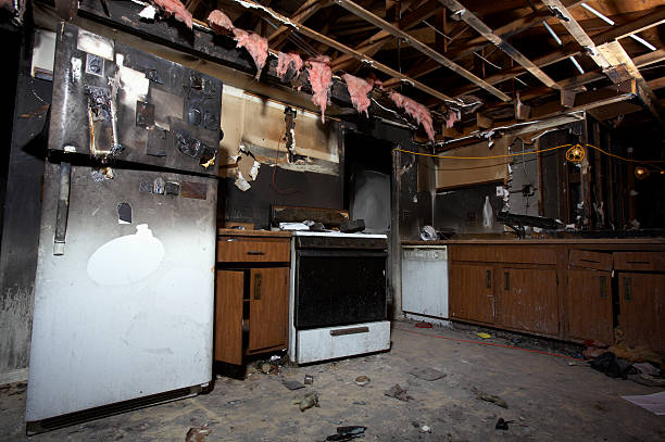 Licensed Fire Damage Repair service in Ogilvie, MN - Fire Damage Laser Cleaning